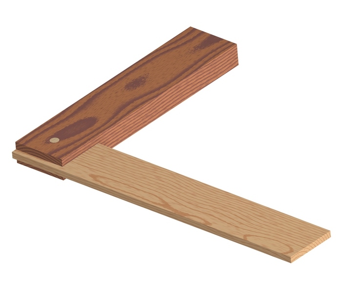 Try square plan